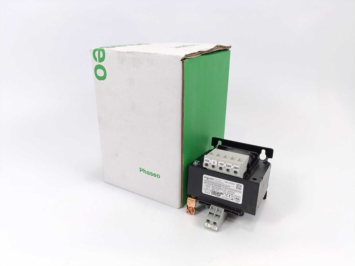 Schneider Electric ABL6TS06J Safety Isolating Transformer