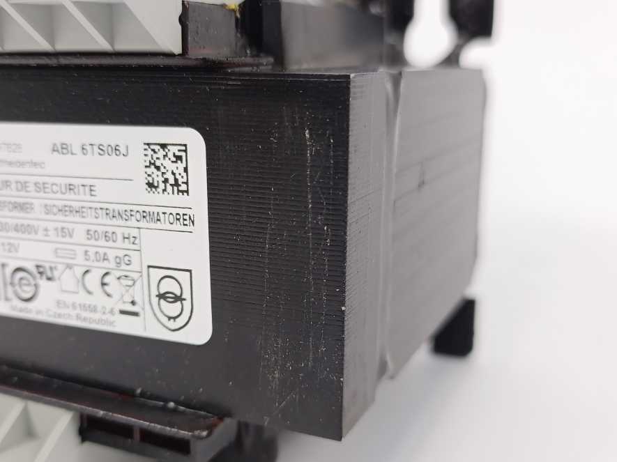 Schneider Electric ABL6TS06J Safety Isolating Transformer