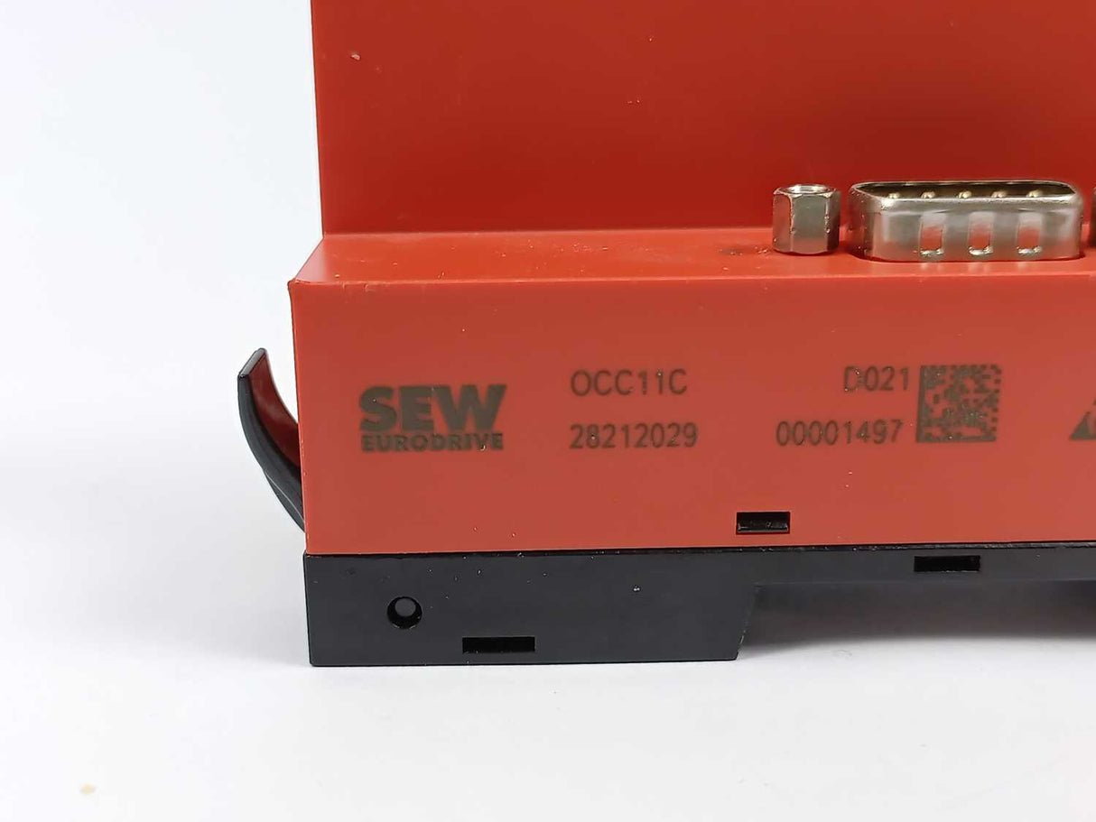 SEW-EURODRIVE  OCC11C Bus Coupler Module
