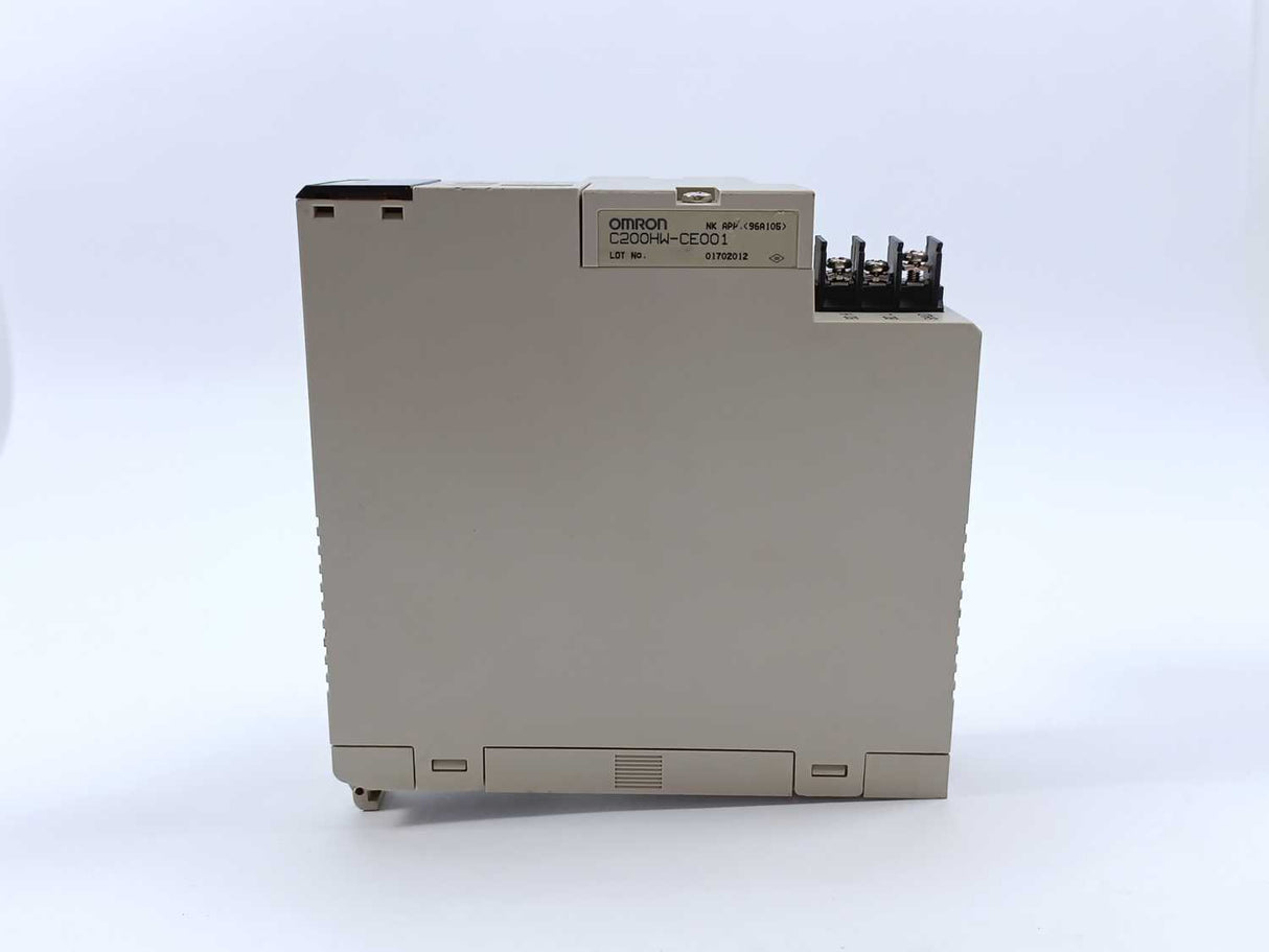 OMRON C200HW-CLK21 Controller Link Unit w/ C200HW-CE001Bus Connector