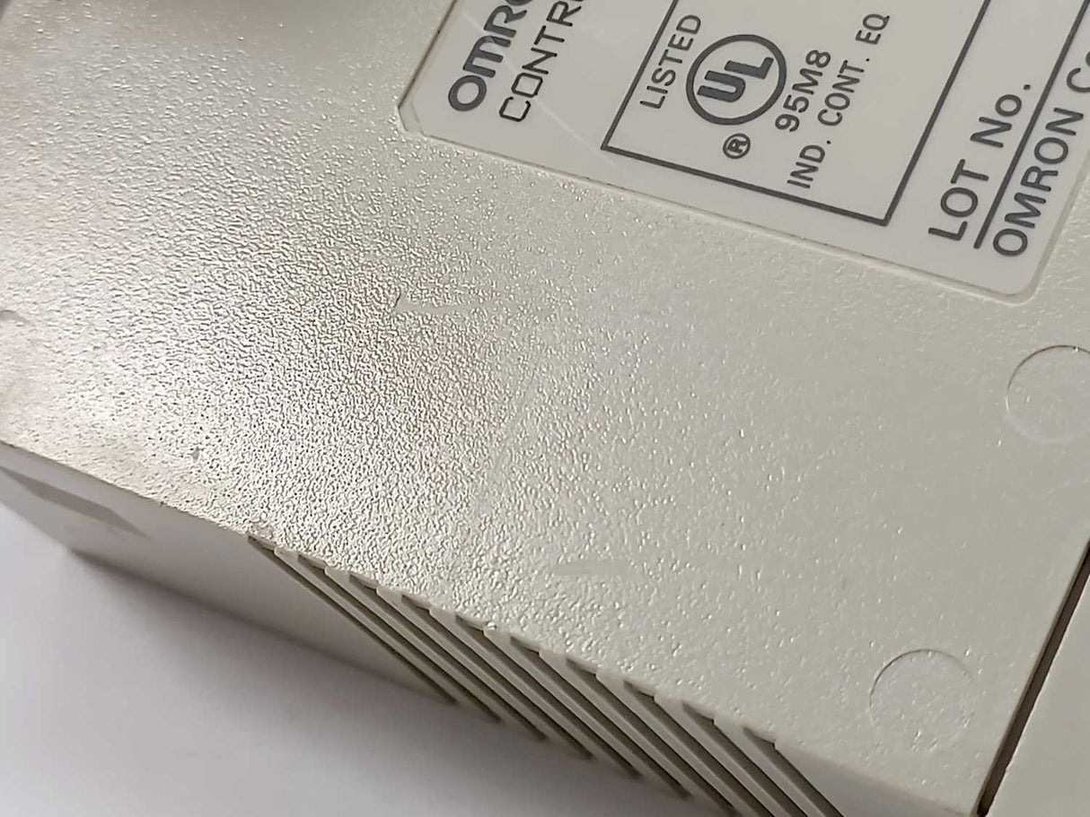 OMRON C200HW-CLK21 Controller Link Unit w/ C200HW-CE001Bus Connector