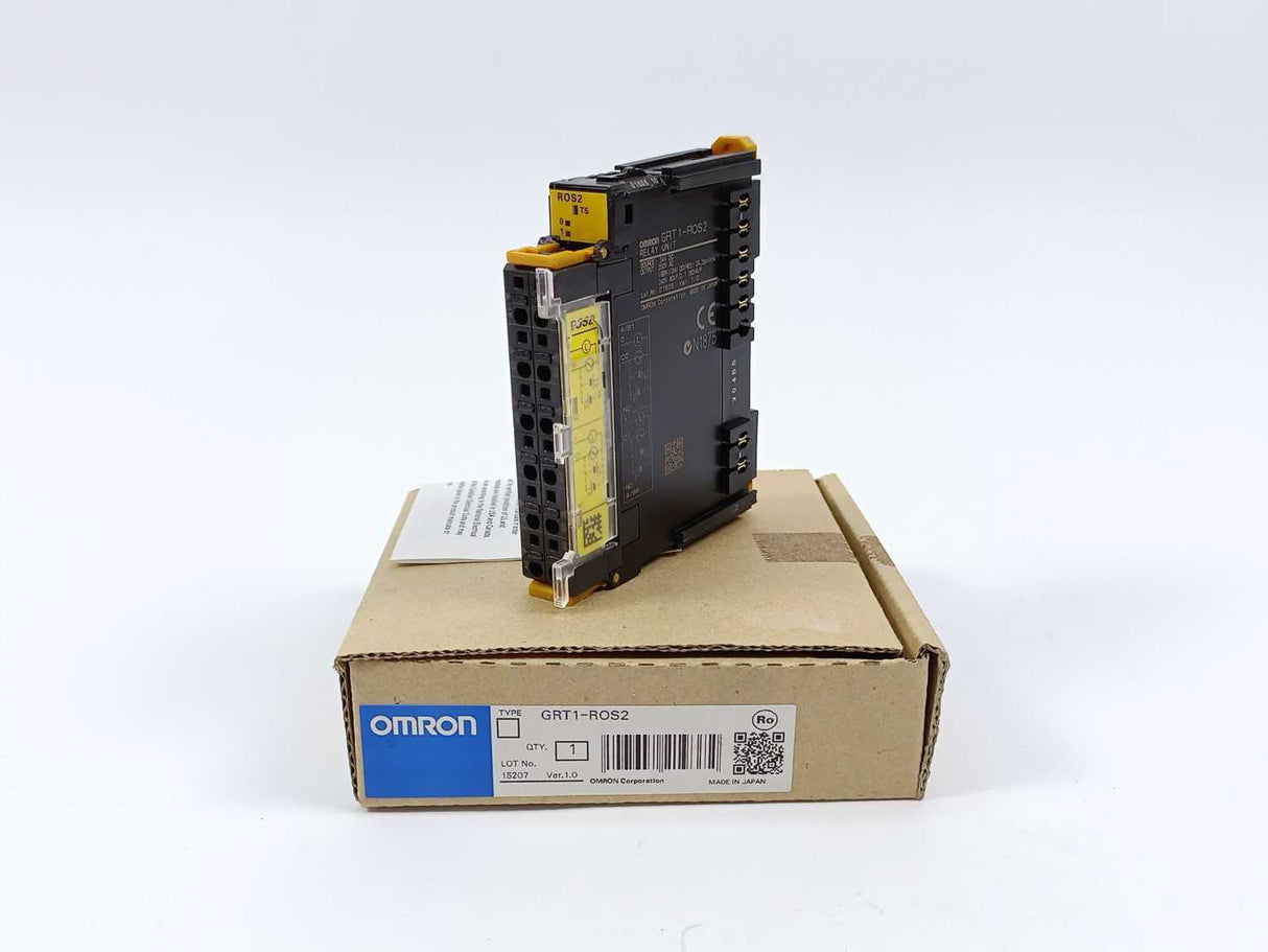 OMRON GRT1-ROS2 ROS2 Relay Output Unit