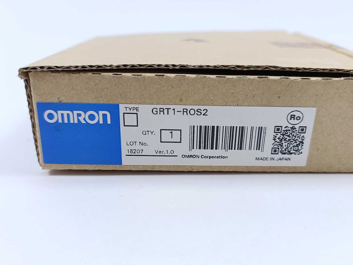OMRON GRT1-ROS2 ROS2 Relay Output Unit
