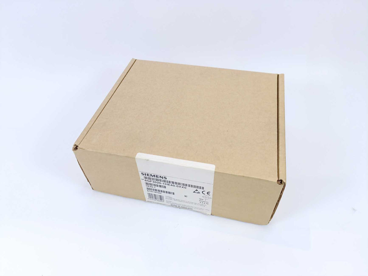 Siemens 6GF3020-1HE40-0XX4 HE40 SIMATIC HawkEye 40 Handheld Code Reader