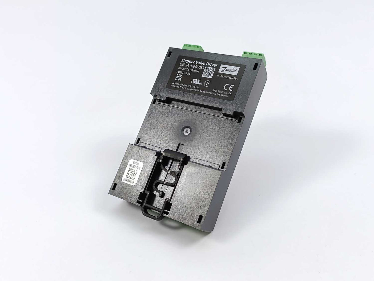 Danfoss 080G5035 Stepper Valve Driver 24V AC/DC 50/60Hz