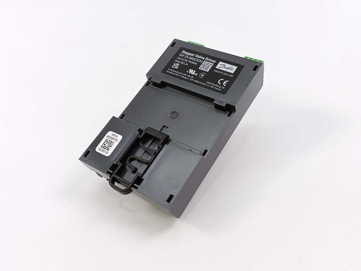 Danfoss 080G5035 Stepper Valve Driver 24V AC/DC 50/60Hz