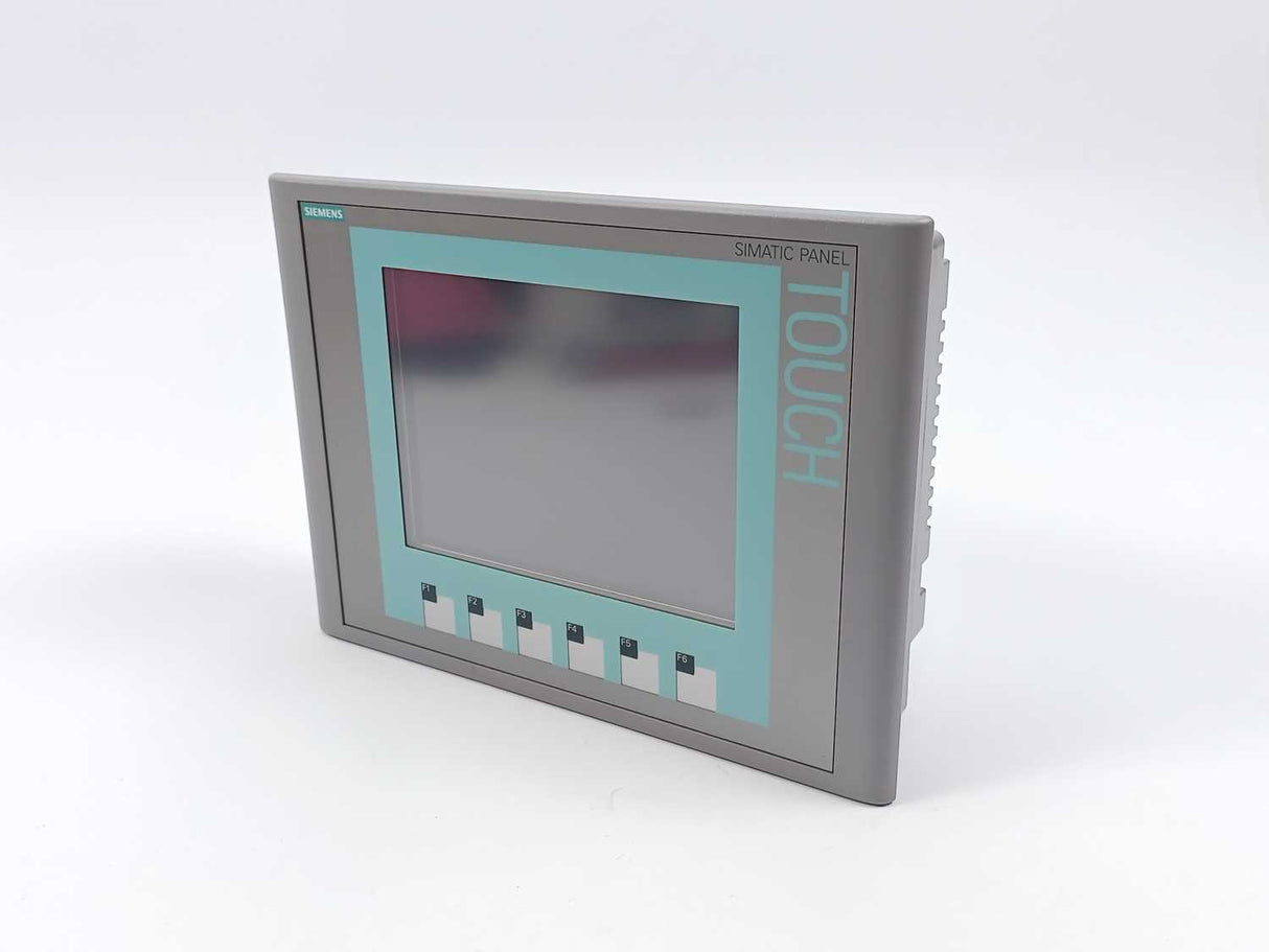 Siemens 6AV6 647-0AB11-3AX0 SIMATIC HMI KTP600 Basic mono PN