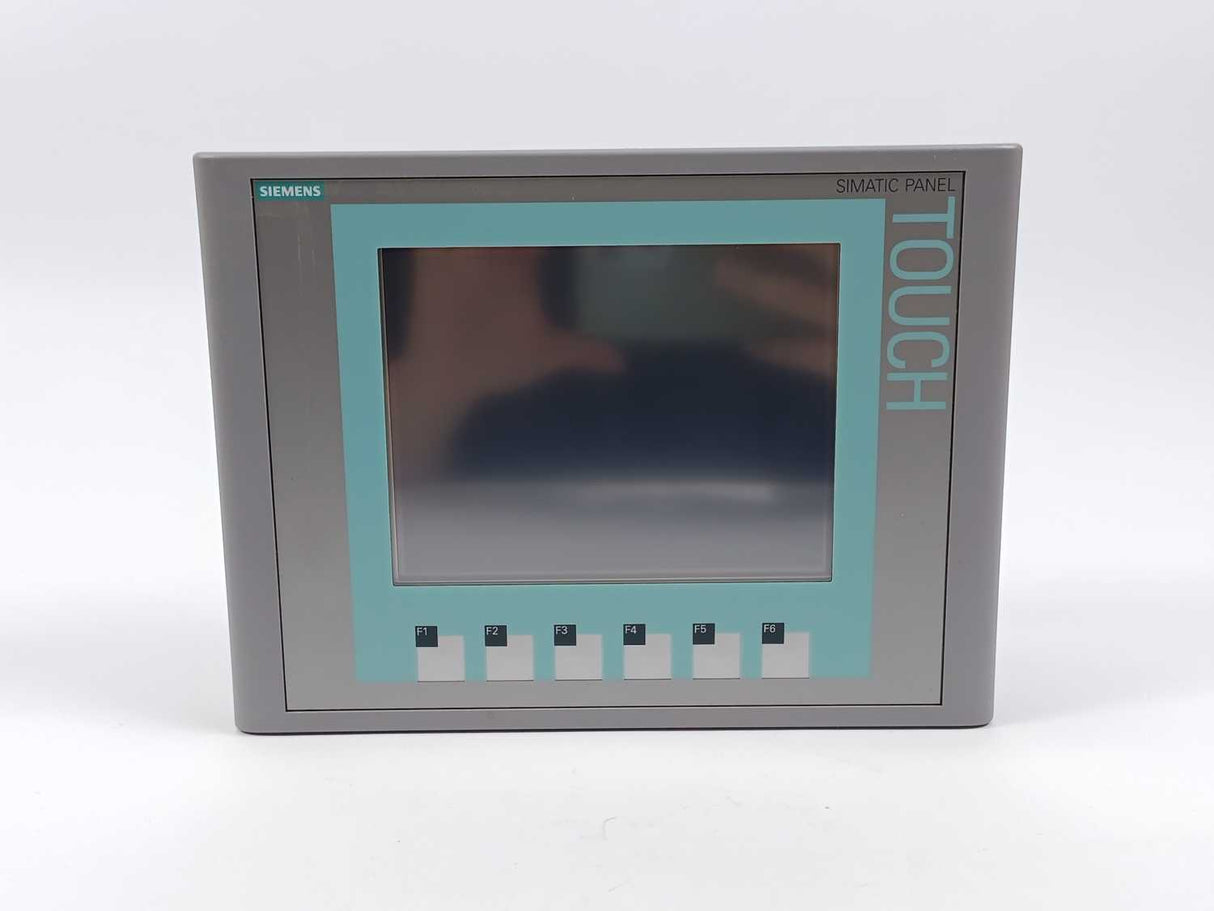 Siemens 6AV6 647-0AB11-3AX0 SIMATIC HMI KTP600 Basic mono PN
