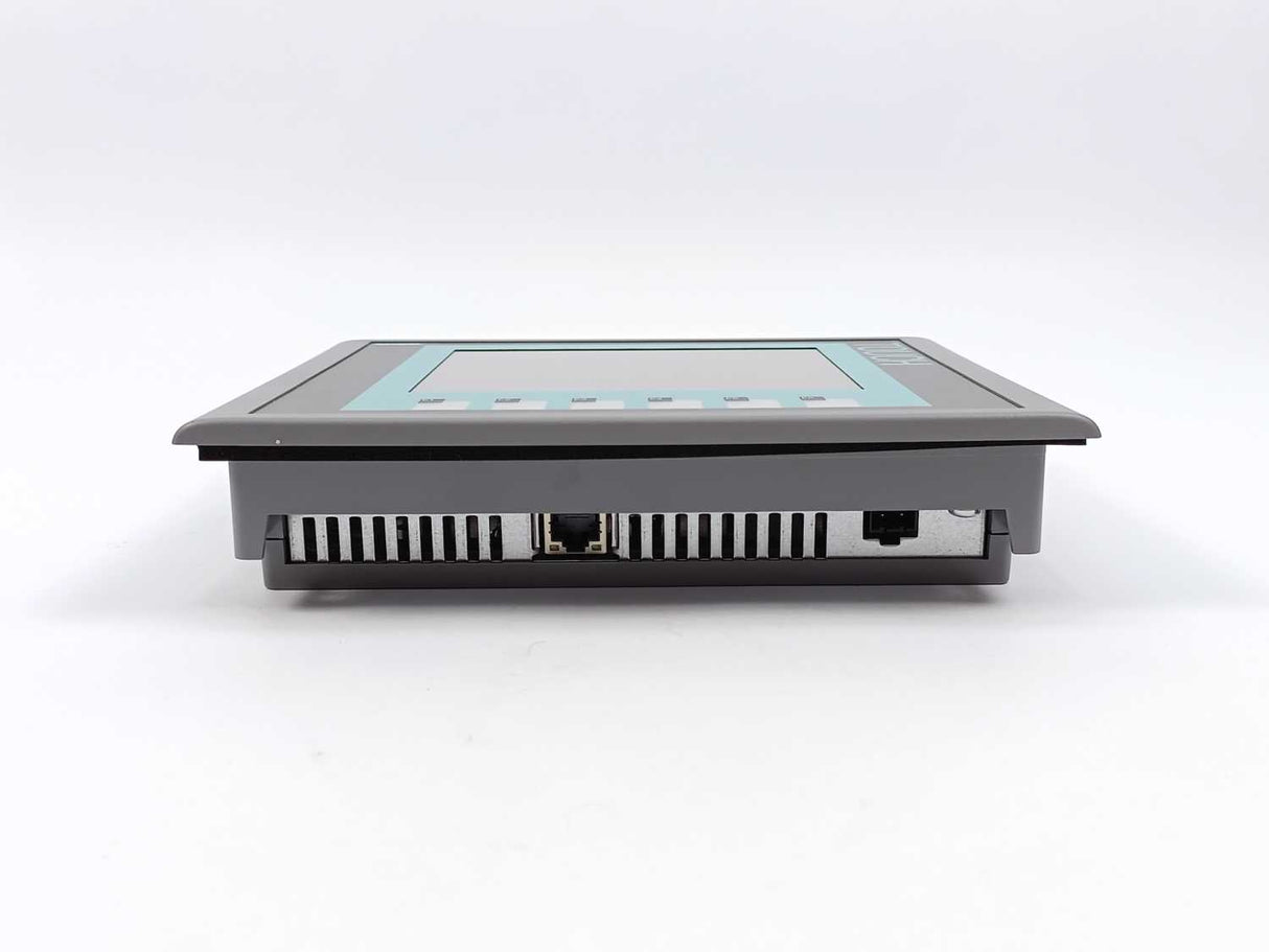 Siemens 6AV6 647-0AB11-3AX0 SIMATIC HMI KTP600 Basic mono PN