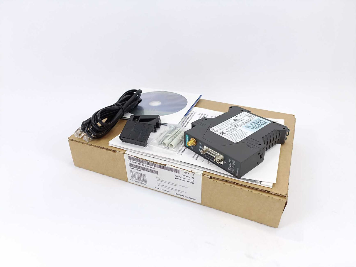 Siemens 6NH9720-3AA00 SINAUT MD720-3