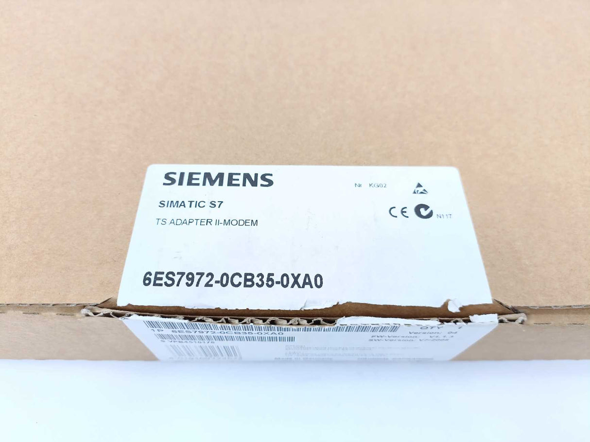 Siemens 6NH9720-3AA00 SINAUT MD720-3