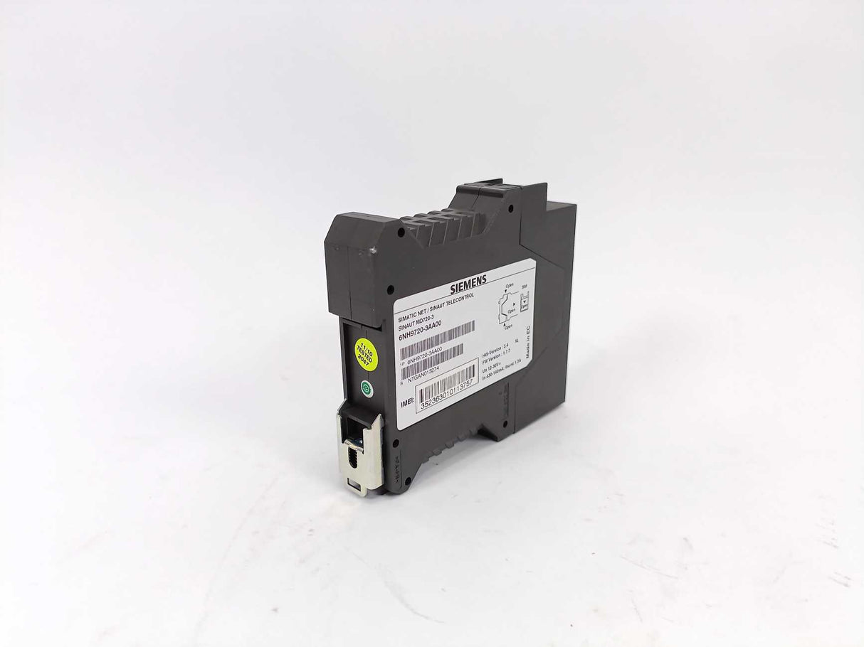 Siemens 6NH9720-3AA00 SINAUT MD720-3