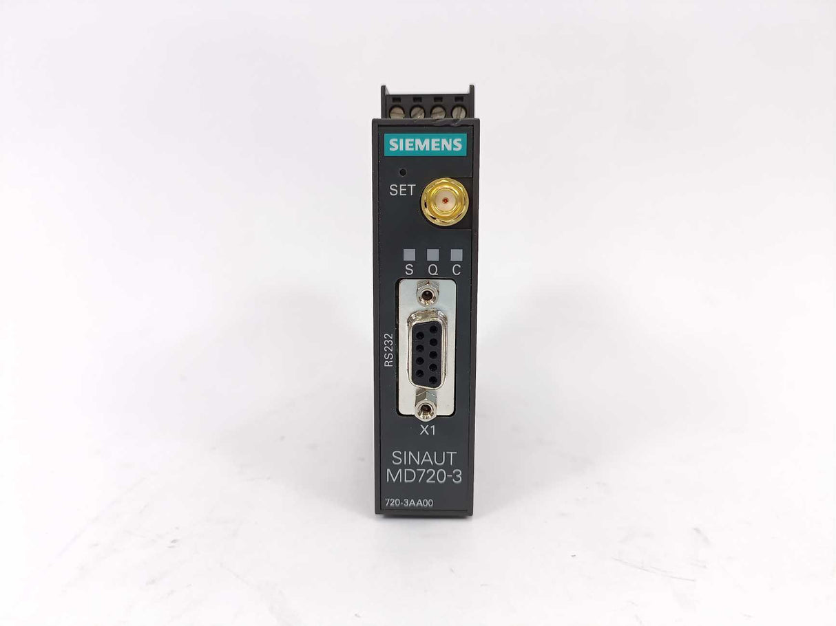 Siemens 6NH9720-3AA00 SINAUT MD720-3