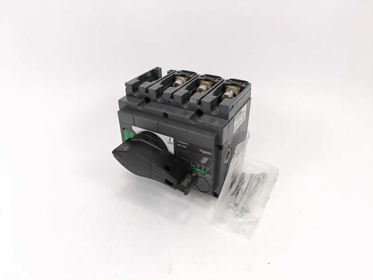 Schneider Electric INS250 Switch disconnector 8kV 250A