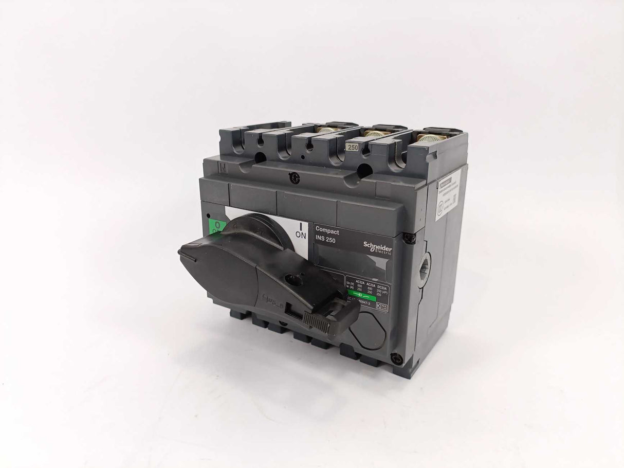 Schneider Electric INS250 Switch disconnector 8kV 250A