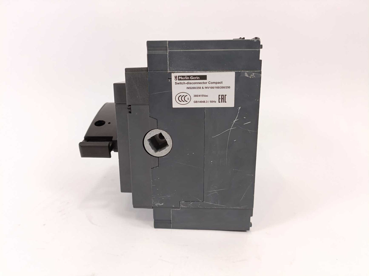 Schneider Electric INS250 Switch disconnector 8kV 250A