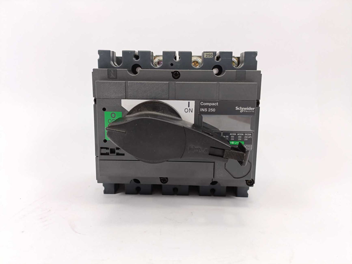 Schneider Electric INS250 Switch disconnector 8kV 250A