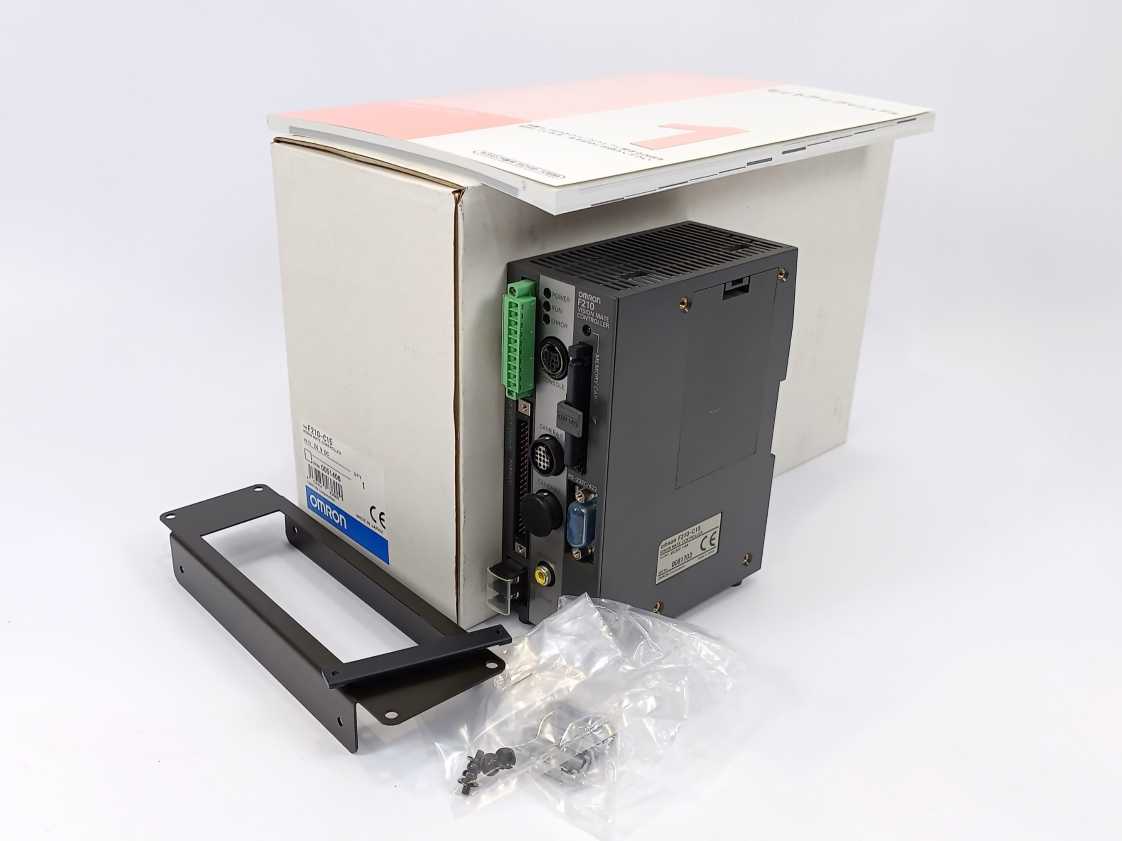 OMRON F210-C15 Vision Mate Controller 24 V DC