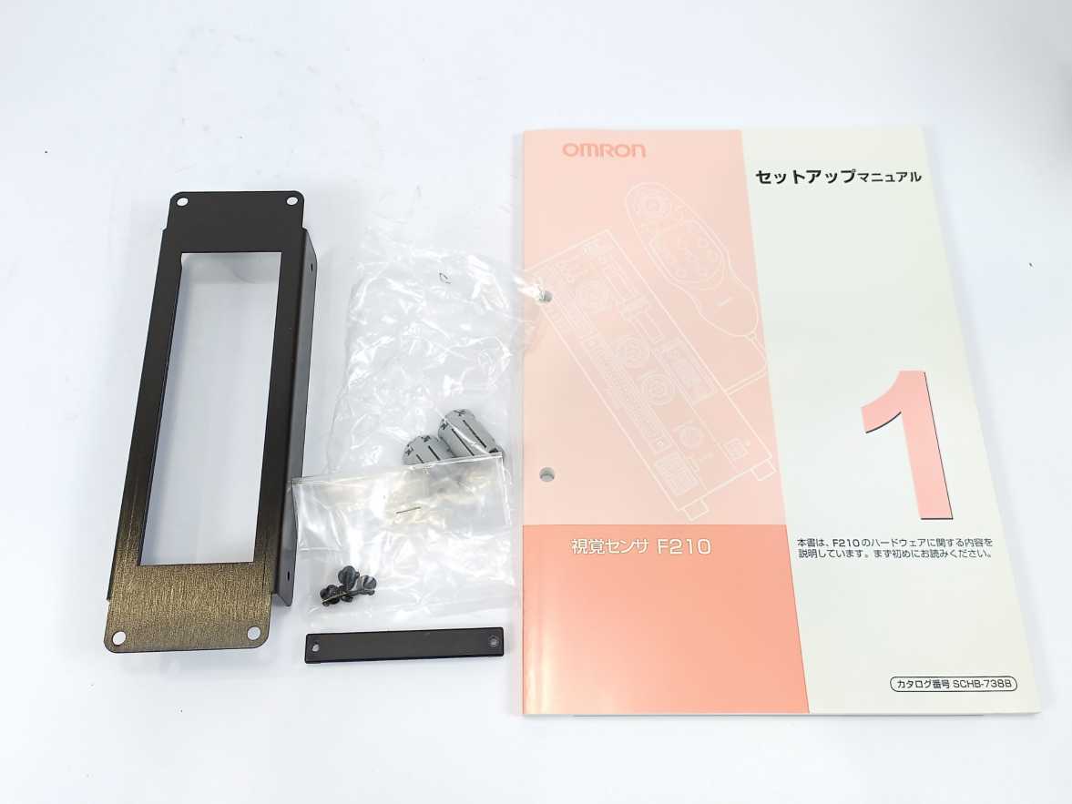 OMRON F210-C15 Vision Mate Controller 24 V DC