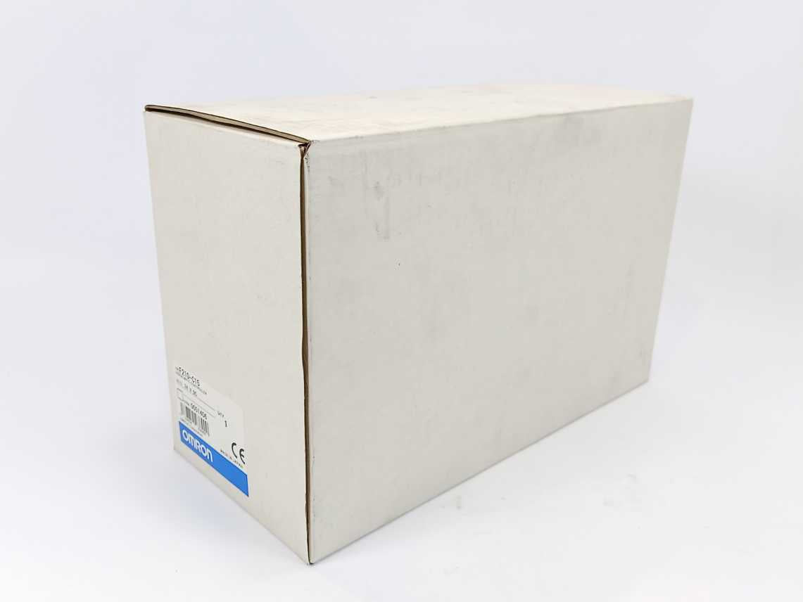 OMRON F210-C15 Vision Mate Controller 24 V DC