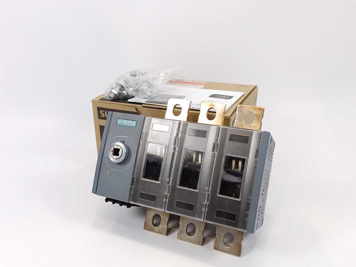 Siemens 3KD4230-0PE10-0 Switch Disconnector