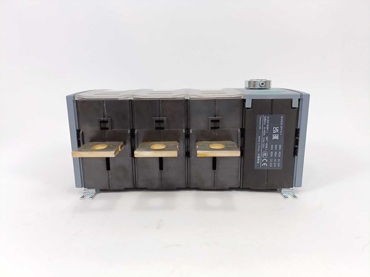 Siemens 3KD4230-0PE10-0 Switch Disconnector