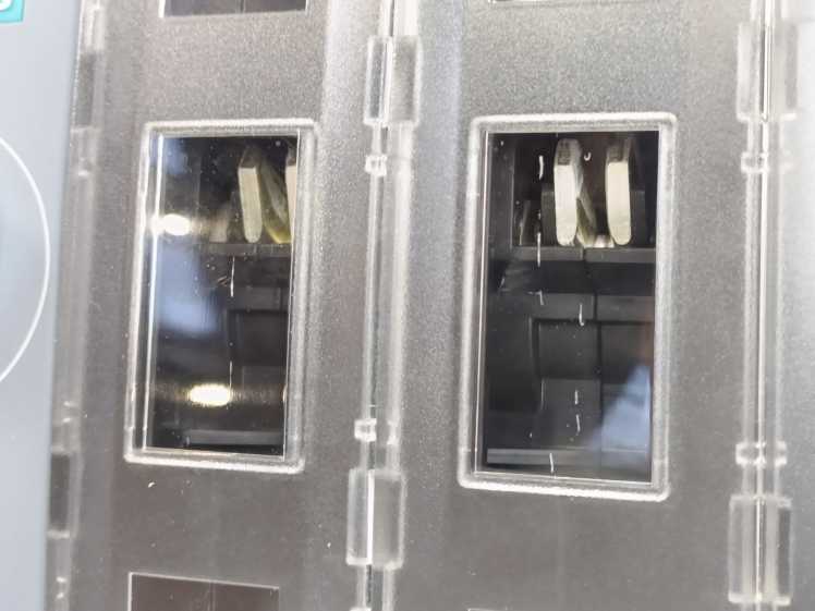 Siemens 3KD4230-0PE10-0 Switch Disconnector