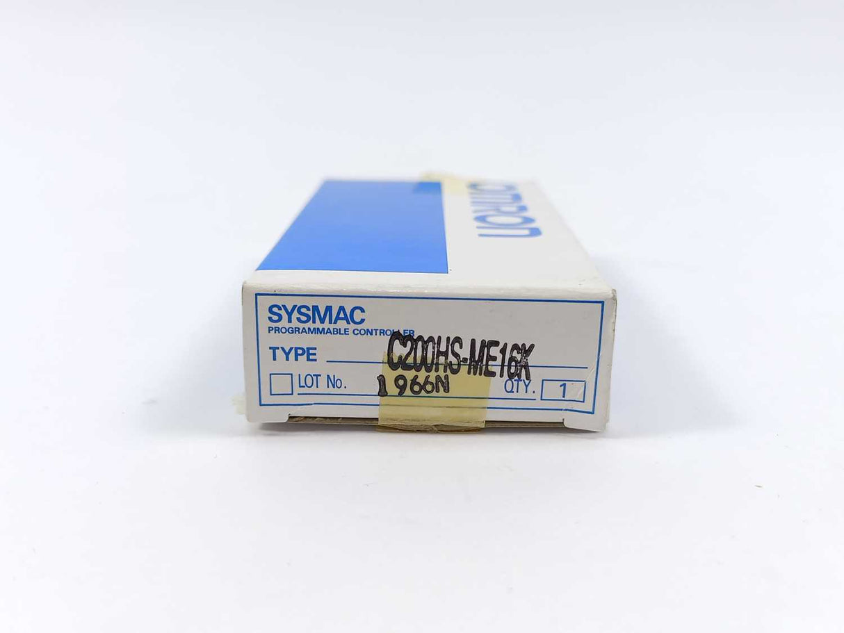 OMRON C200HS-ME16K Memory Cassette Module