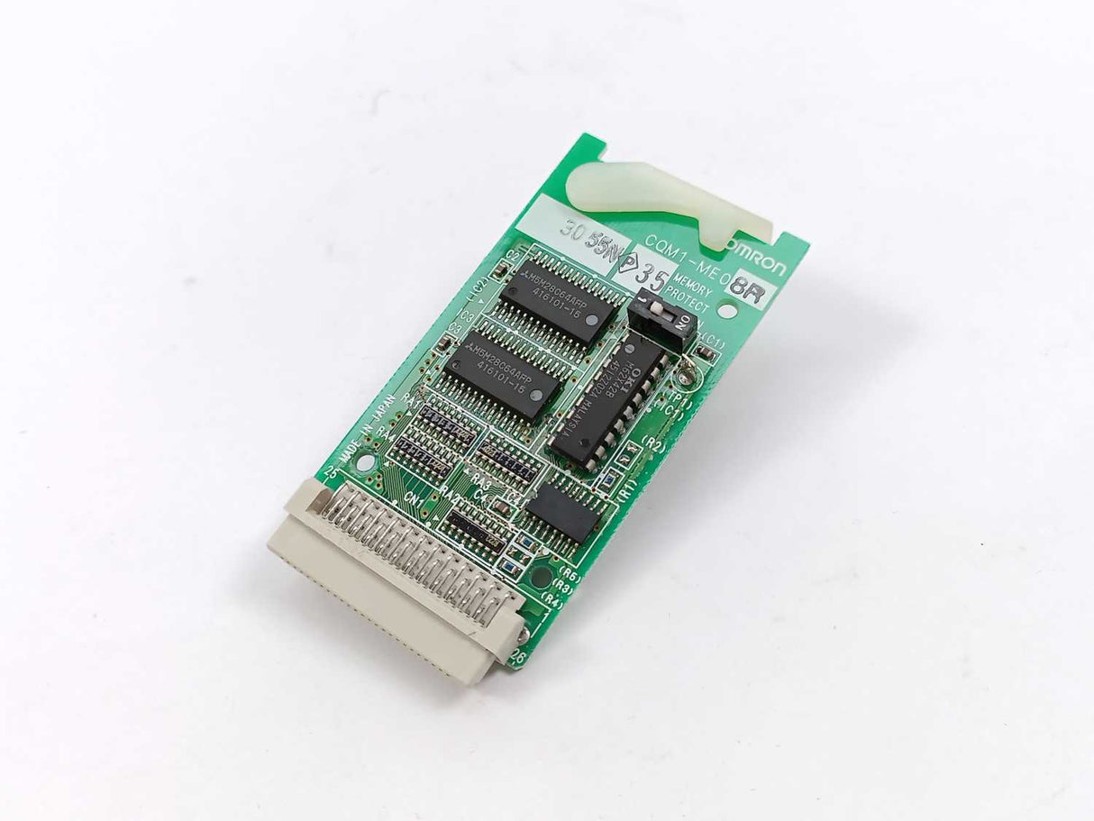 OMRON CQM1-ME08R SYSMAC Memory Unit