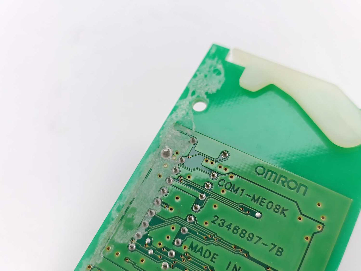 OMRON CQM1-ME08R SYSMAC Memory Unit