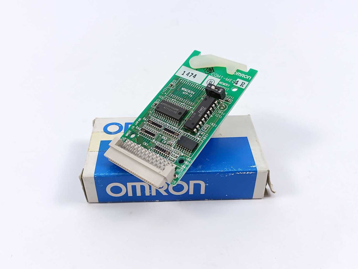 OMRON CQM1-ME04R SYSMAC Memory Unit