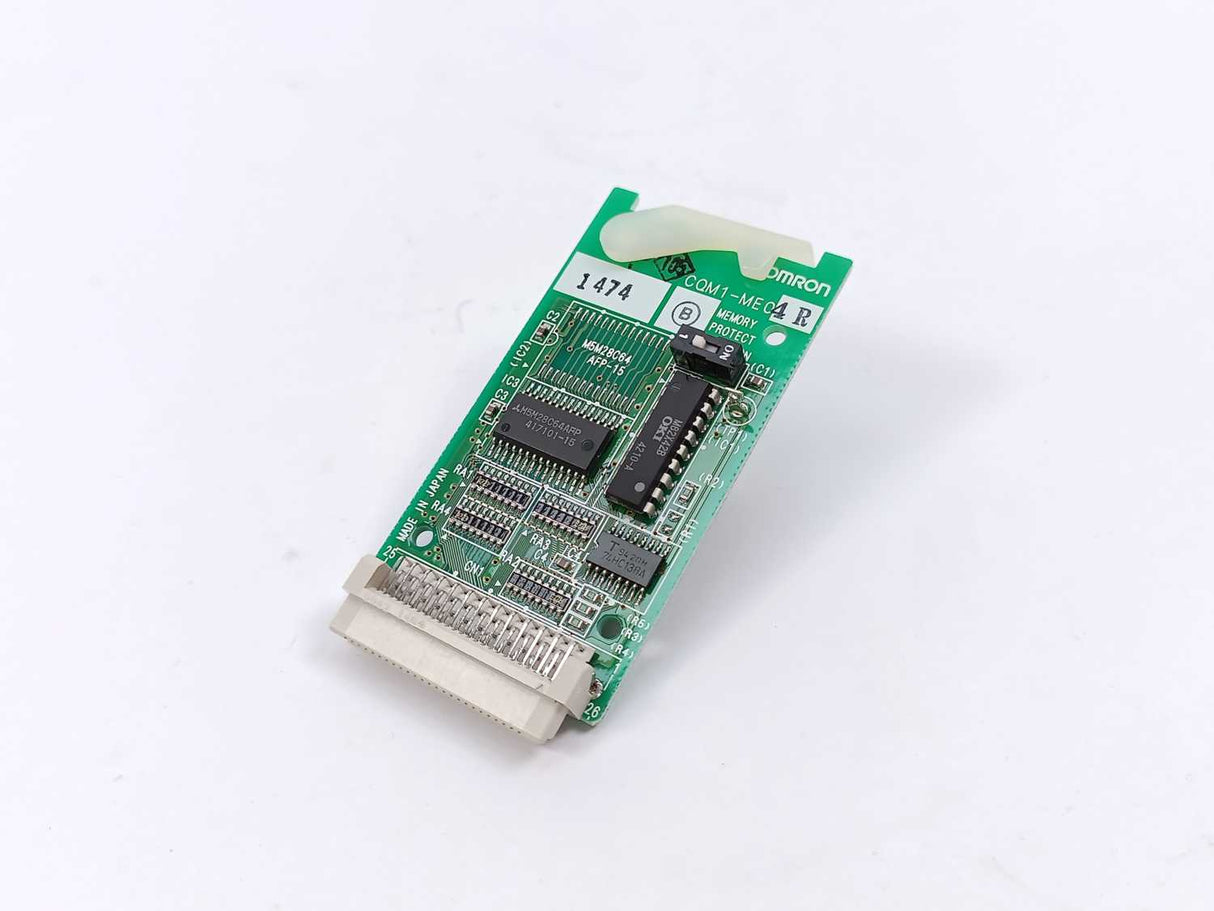 OMRON CQM1-ME04R SYSMAC Memory Unit