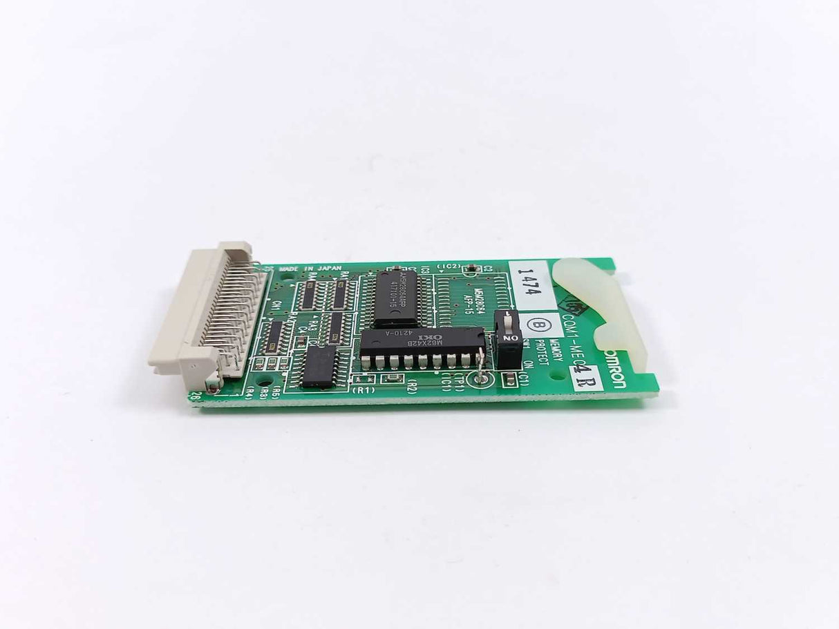 OMRON CQM1-ME04R SYSMAC Memory Unit