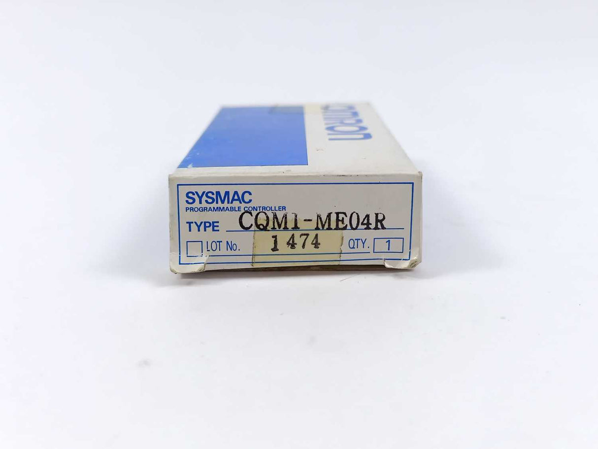 OMRON CQM1-ME04R SYSMAC Memory Unit