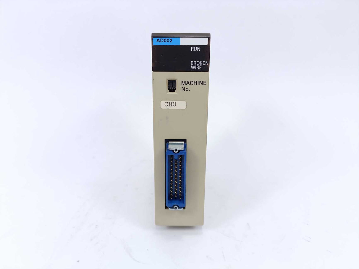 OMRON C200H-AD002 A/D Unit