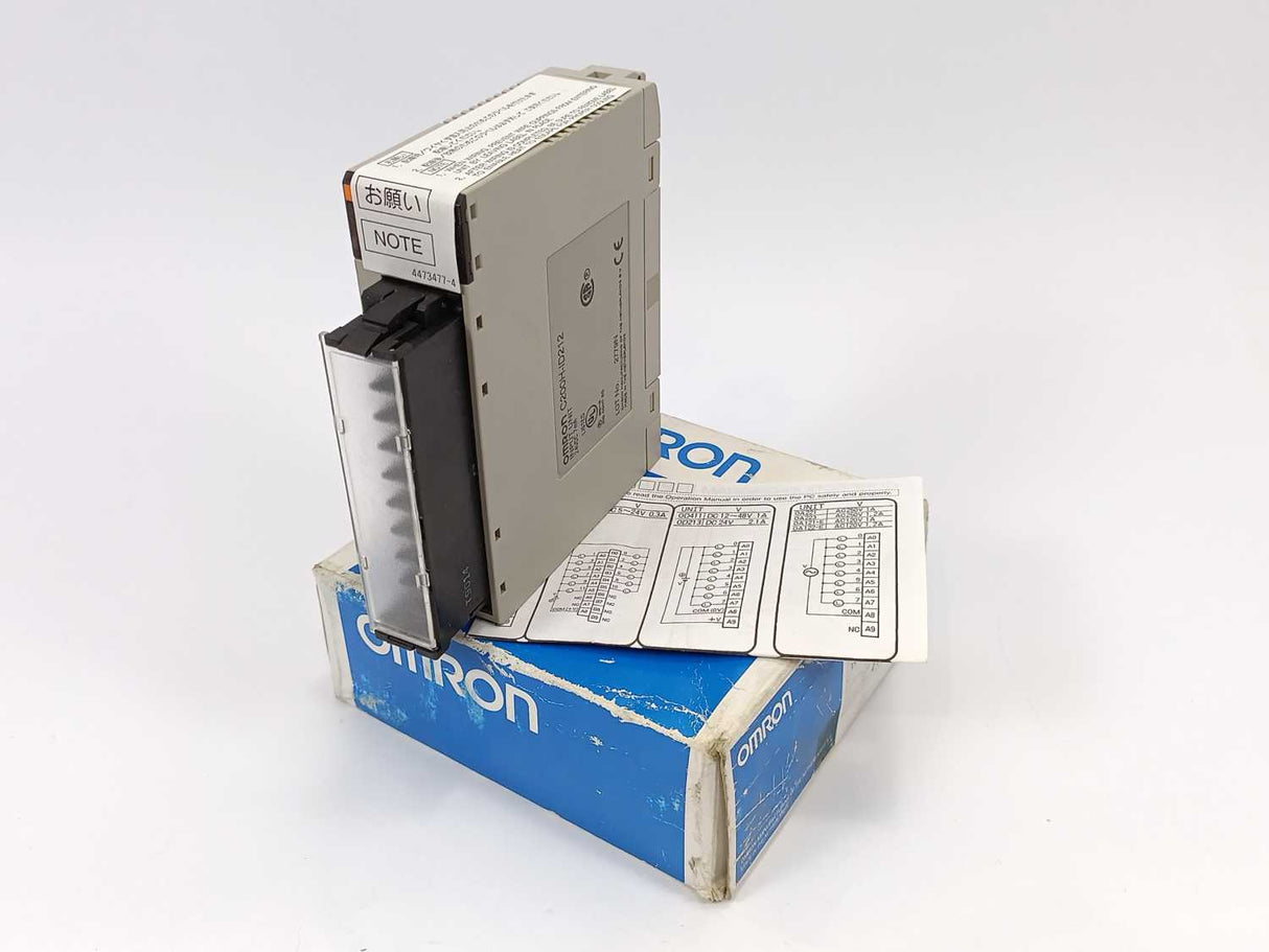 OMRON C200H-ID212 Input Unit
