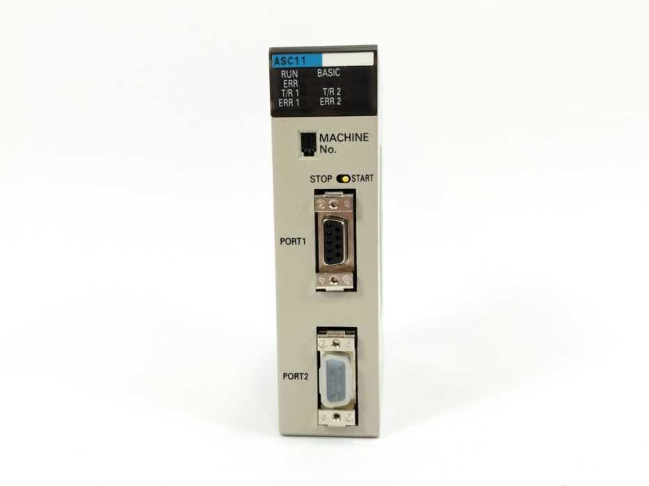 OMRON C200H-ASC11 ASCII Unit