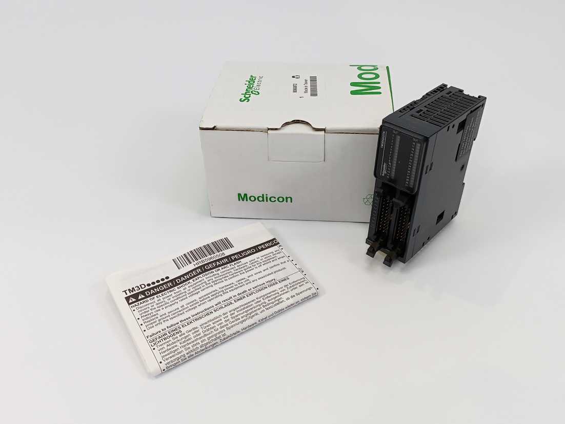 Schneider TM3DQ32TK 061151 Discrete Output Module