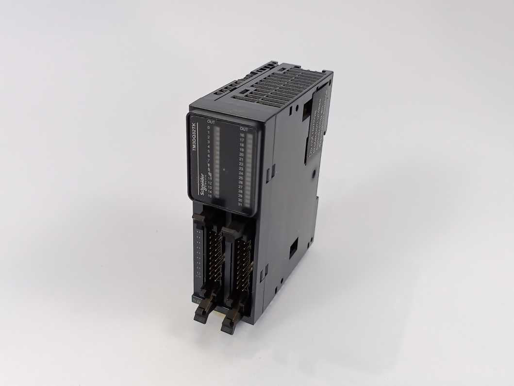 Schneider TM3DQ32TK 061151 Discrete Output Module