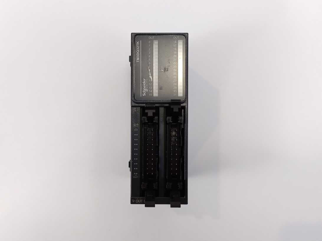 Schneider TM3DQ32TK 061151 Discrete Output Module