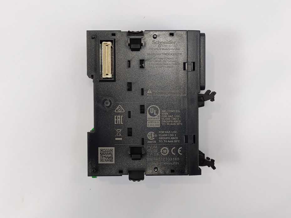 Schneider TM3DQ32TK 061151 Discrete Output Module