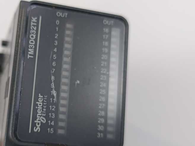 Schneider TM3DQ32TK 061151 Discrete Output Module
