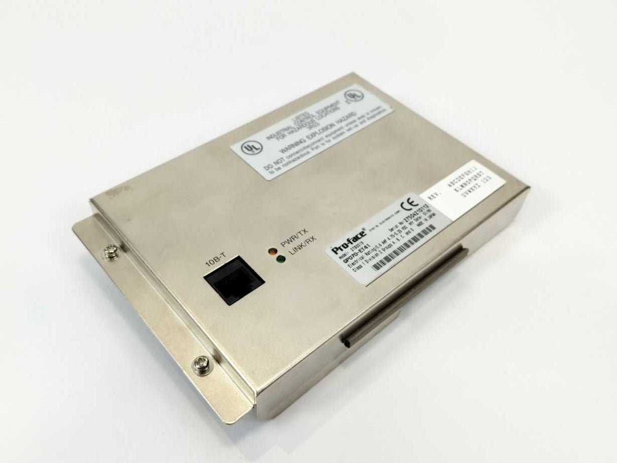 Pro-Face GP070-ET41 Ethernet Interface Module