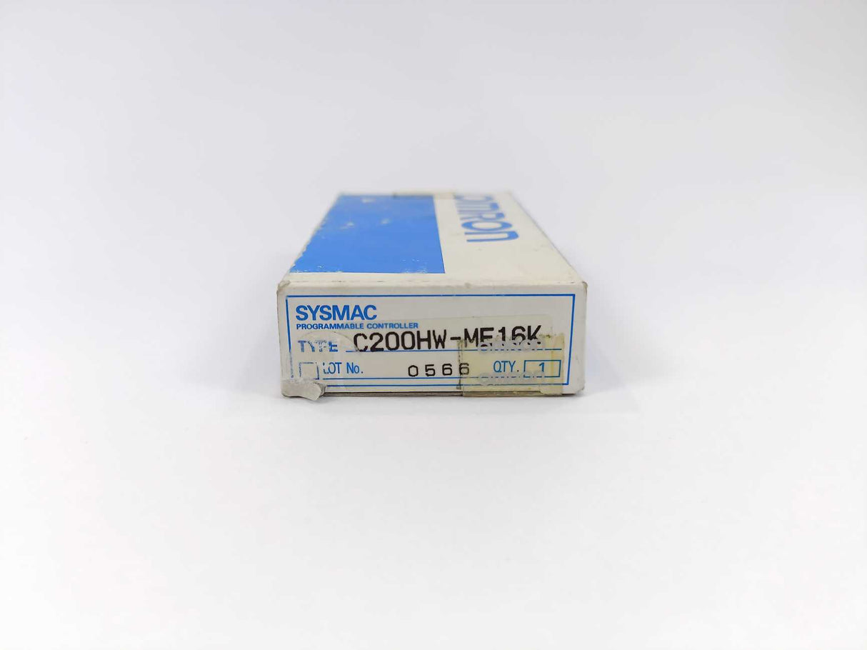 OMRON C200HW-ME16K Memory Cassette Module