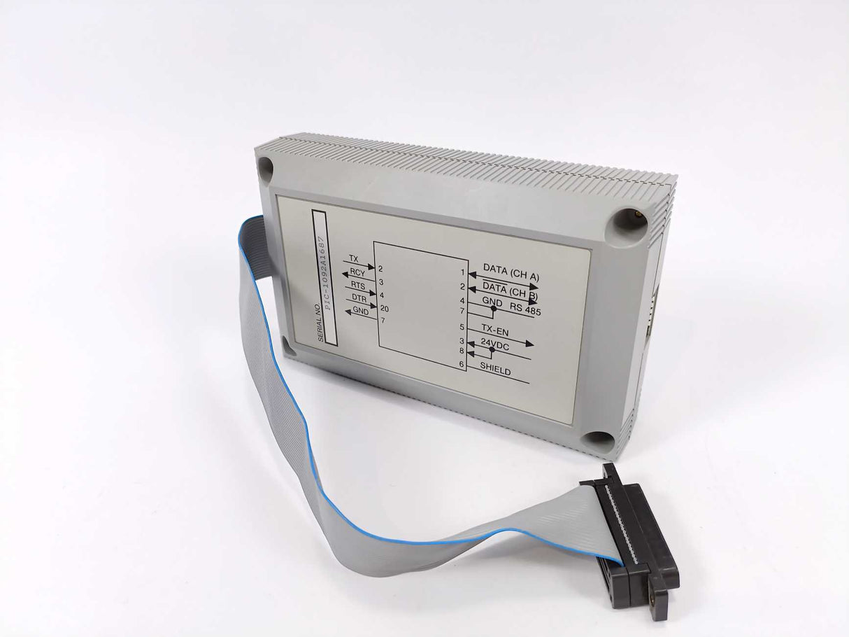 AB 1747-PIC Ser.A SLC 500 Personal Computer Interface Converter