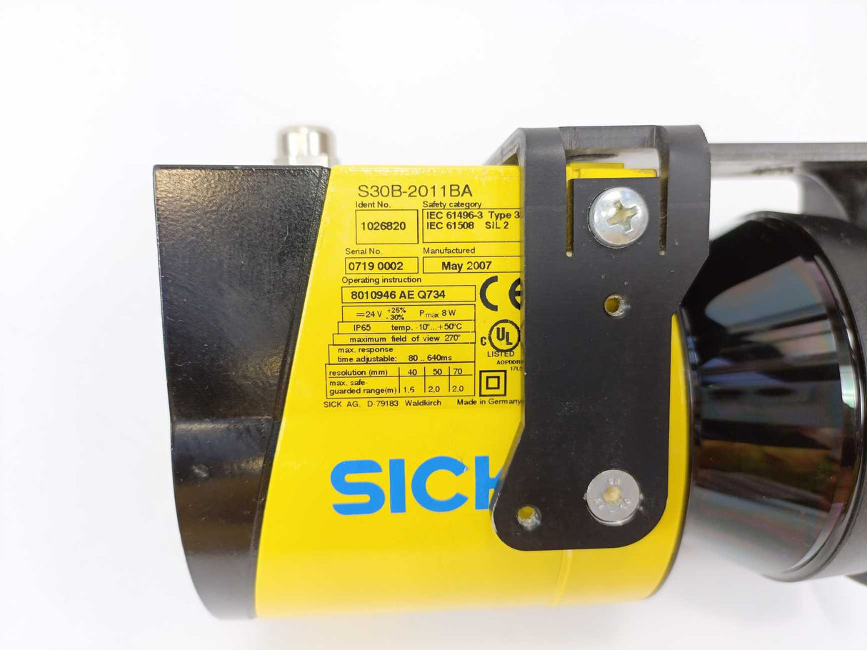 SICK 1026820 S30B-2011BA, Laser scanner
