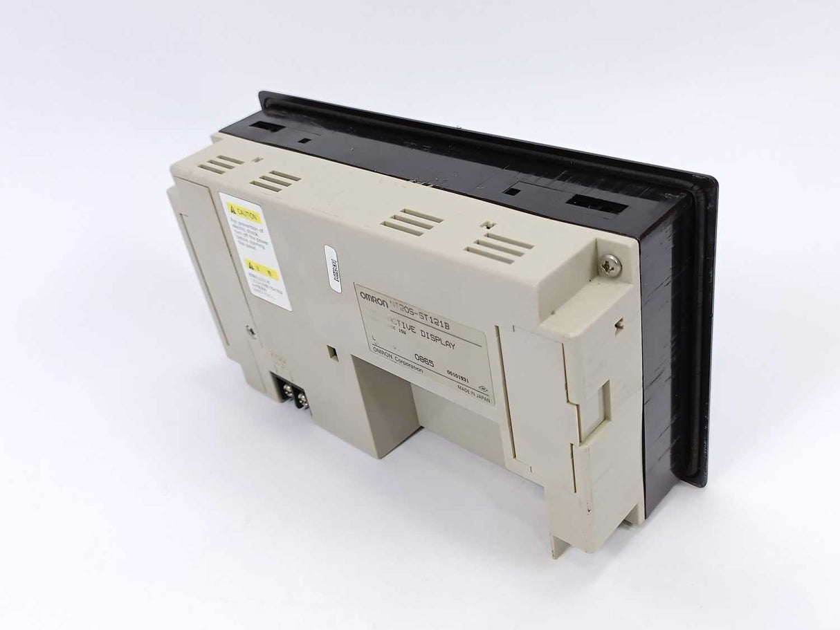 OMRON NT20S-ST121B Interactive Display