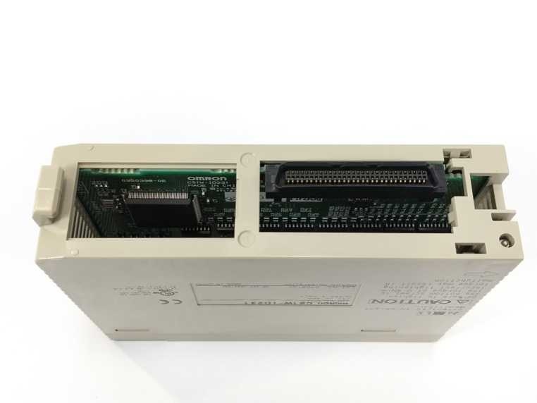 OMRON CS1W-ID231 Input Unit 24V DC 6mA