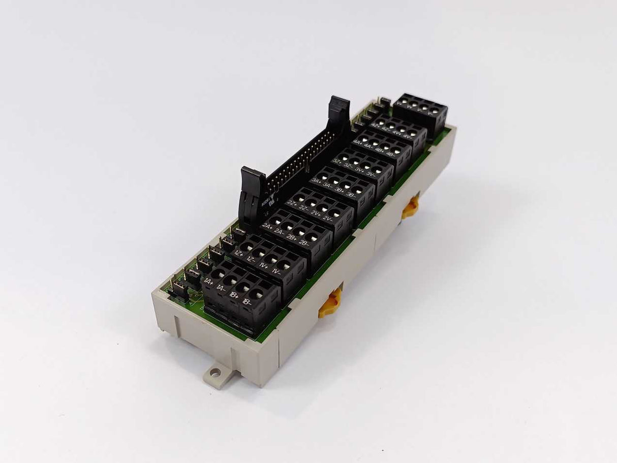 OMRON XW2G-40G7-E Input Terminal Block