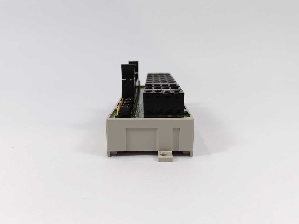 OMRON XW2G-40G7-E Input Terminal Block